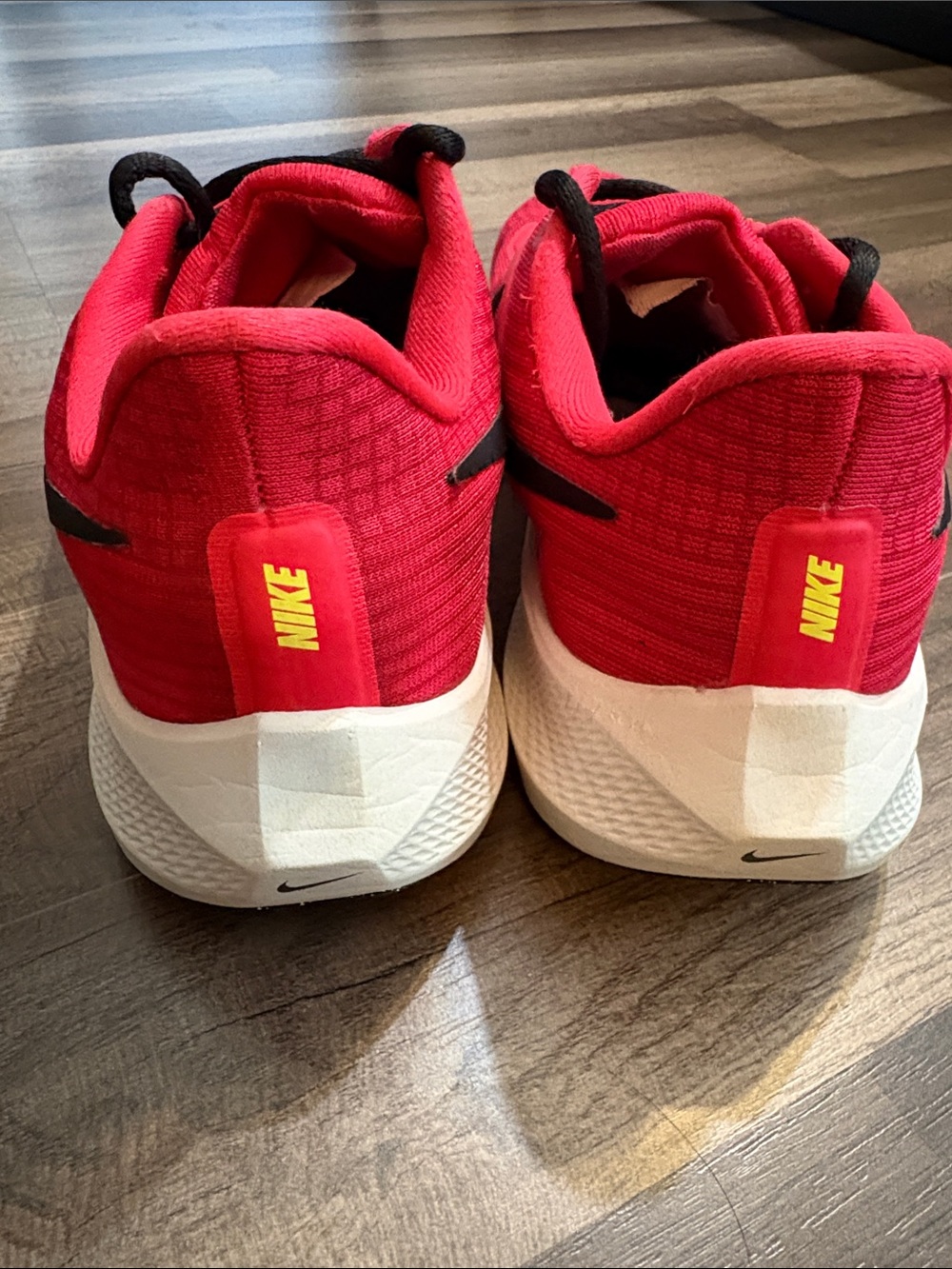 Nike Air Zoom Pegasus 39 Siren Red Running Shoes - Picture 4 of 11